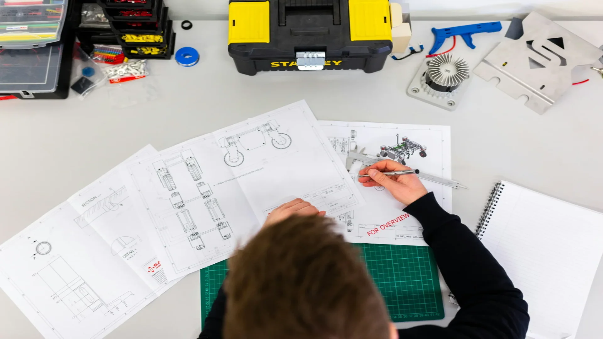Industrial Design Protection - Professional IP support service from LexVuIP